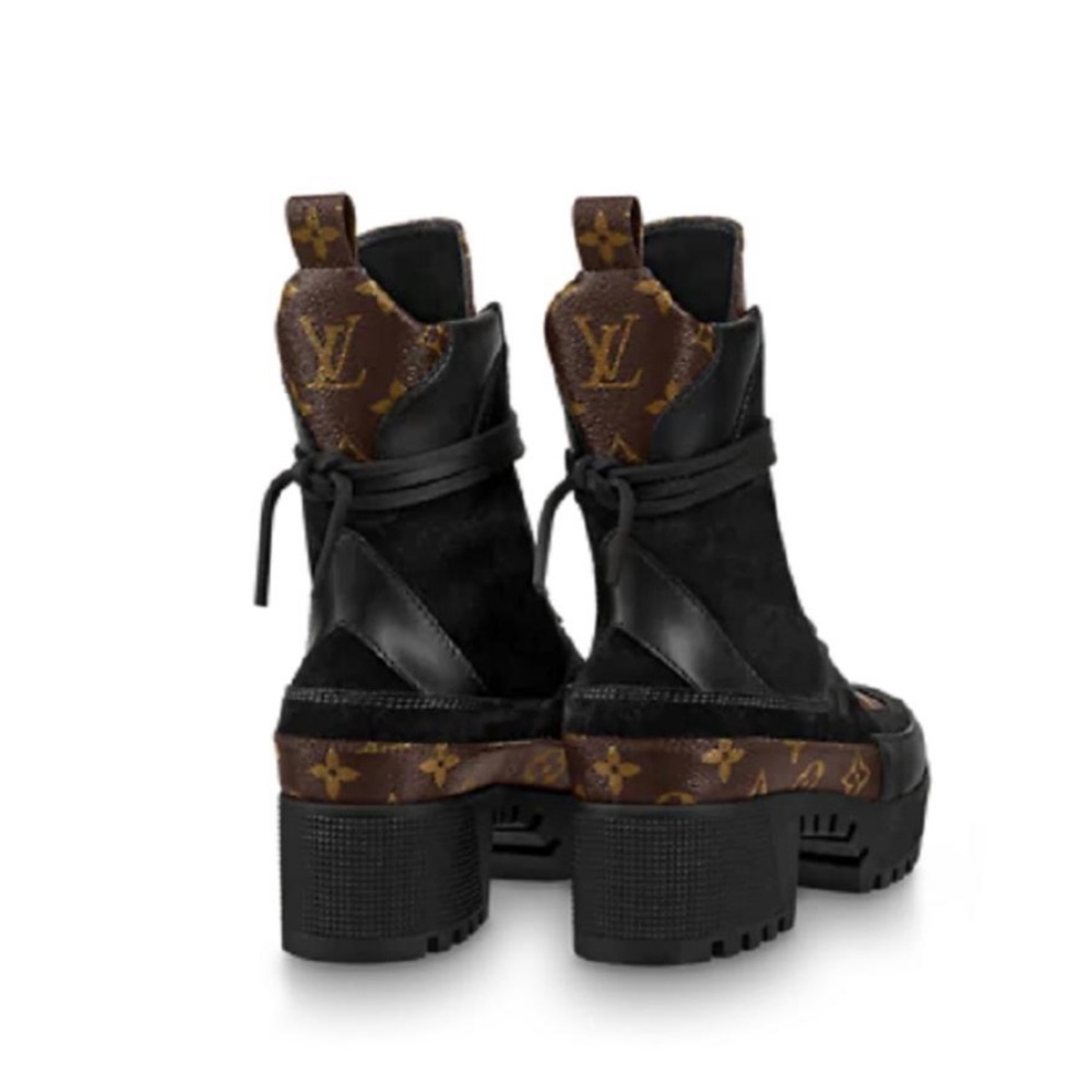 Louis Vuitton boots